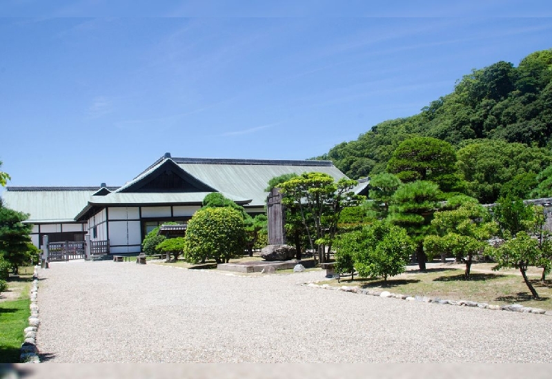 徳島市立徳島城博物館