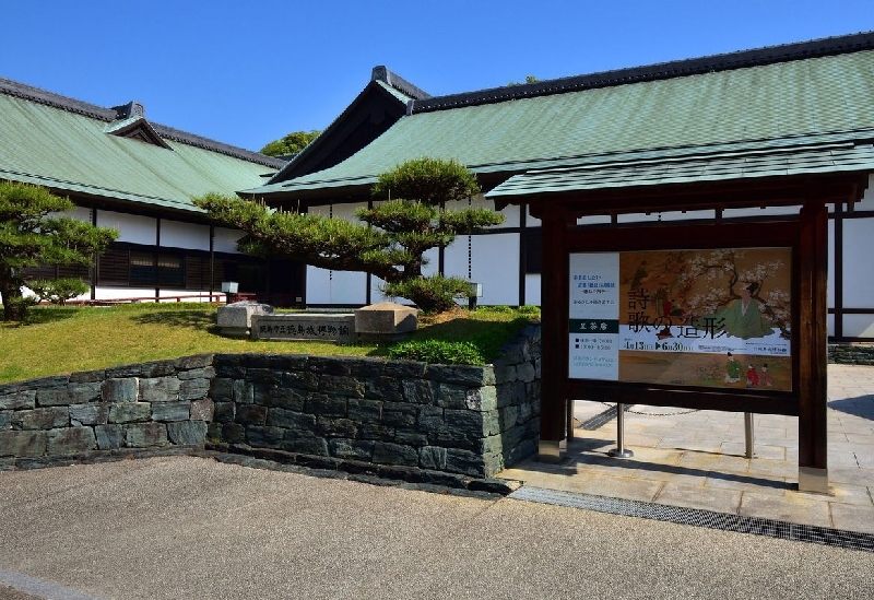 徳島市立徳島城博物館