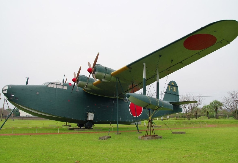 鹿屋航空基地史料館