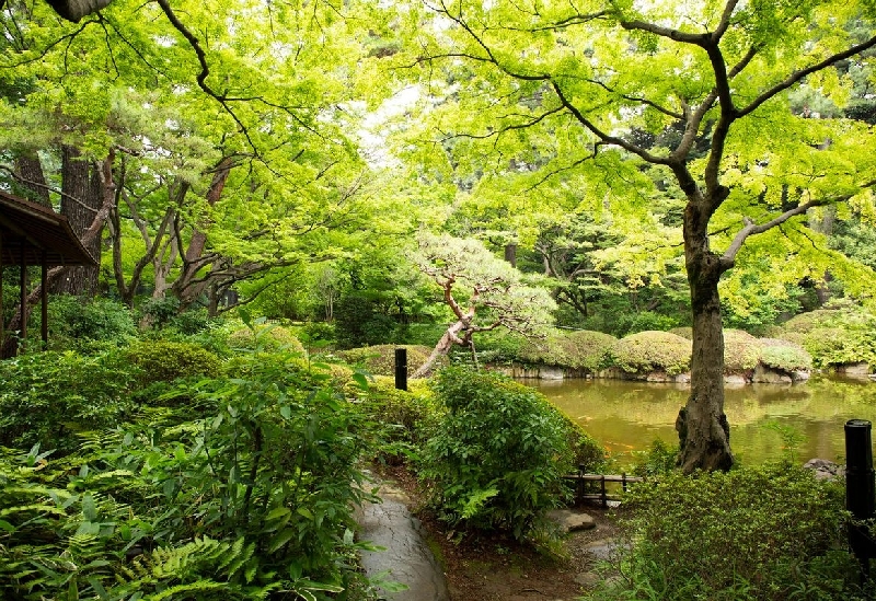 東京都庭園美術館