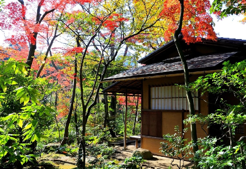 東京都庭園美術館