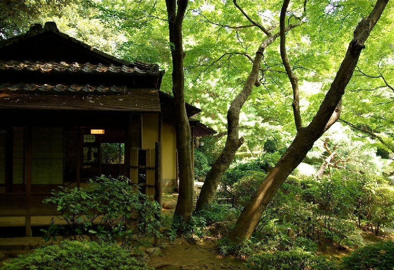 東京都庭園美術館