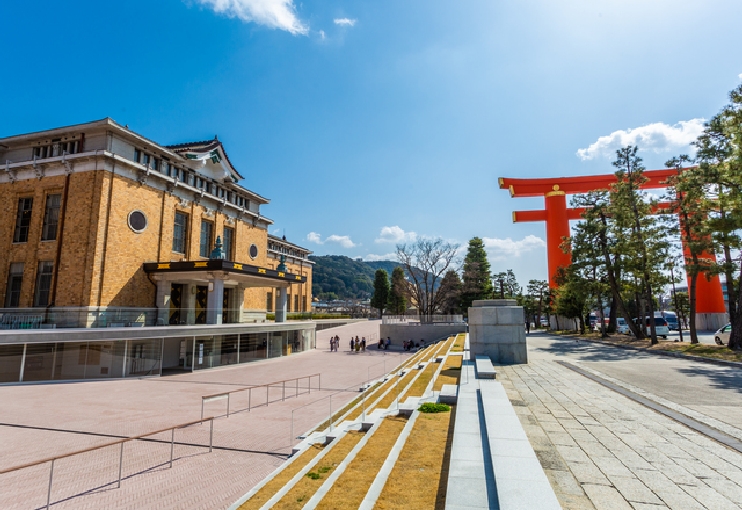 京都市京セラ美術館