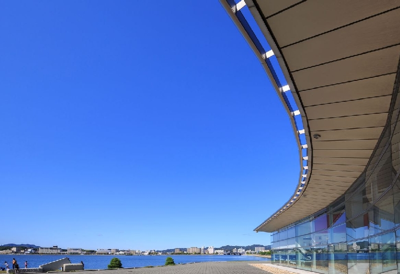 島根県立美術館