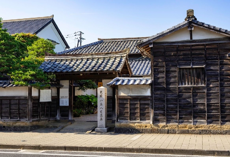 田部美術館