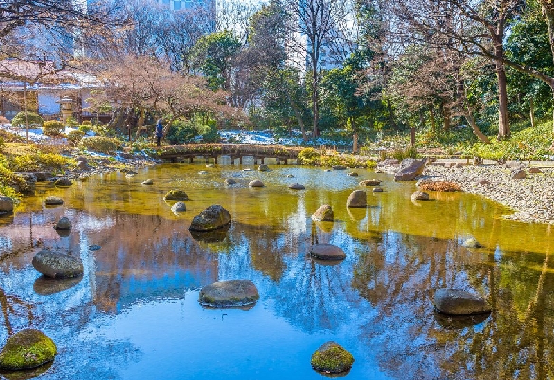 小石川後楽園