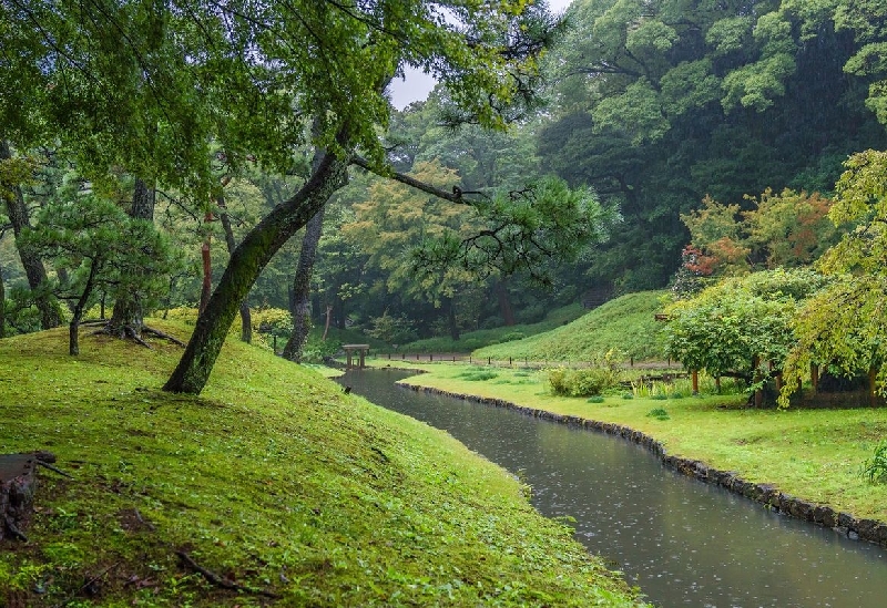 小石川後楽園