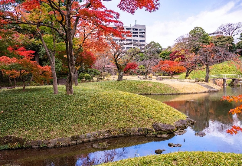 小石川後楽園