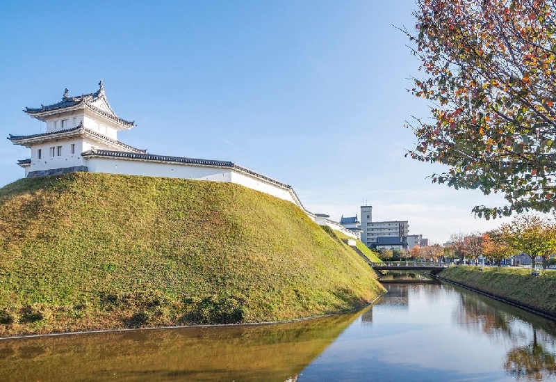 宇都宮城址公園