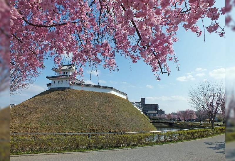 宇都宮城址公園