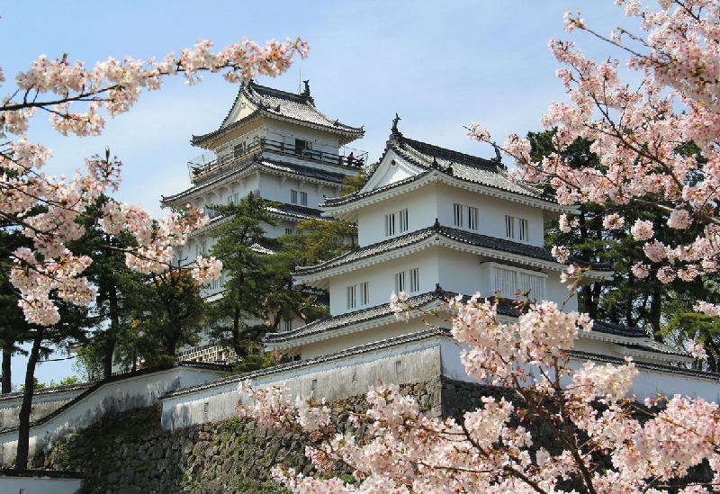 島原城