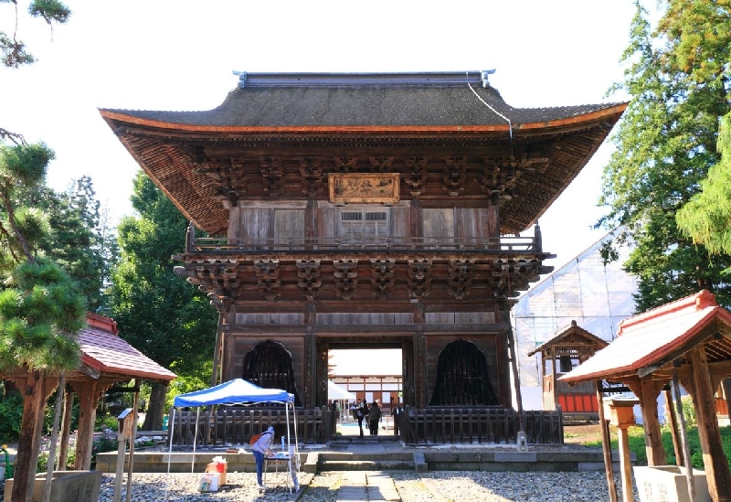 長勝寺