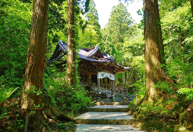 十和田神社