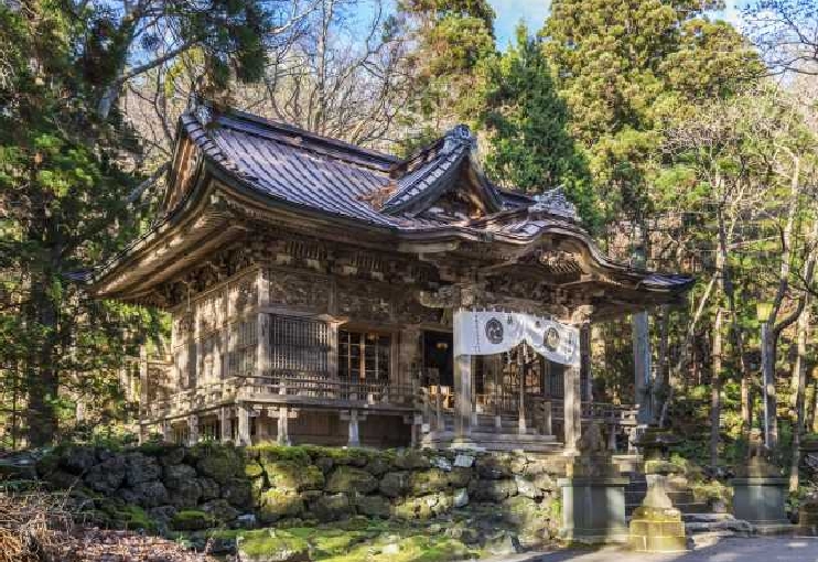 十和田神社