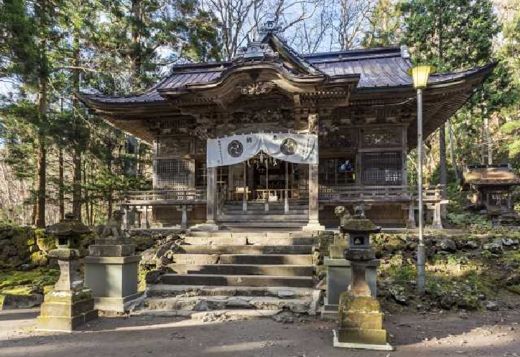 十和田神社