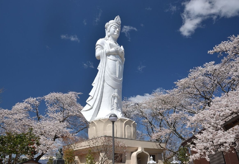 船岡城址公園