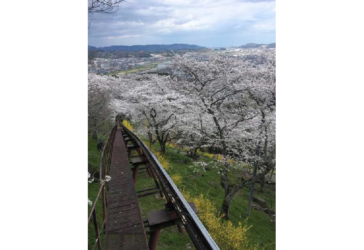 船岡城址公園