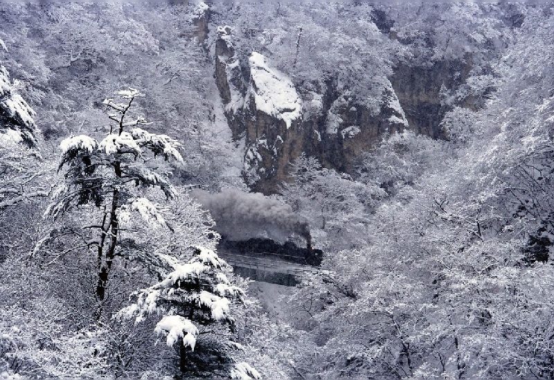 鳴子峡