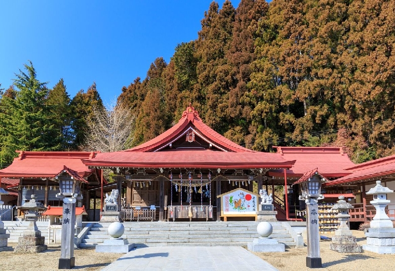 金蛇水神社