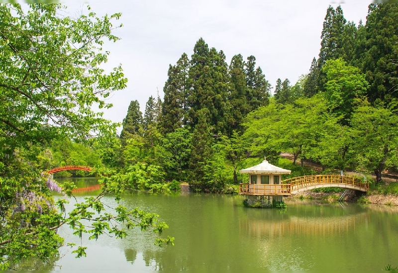 横手公園