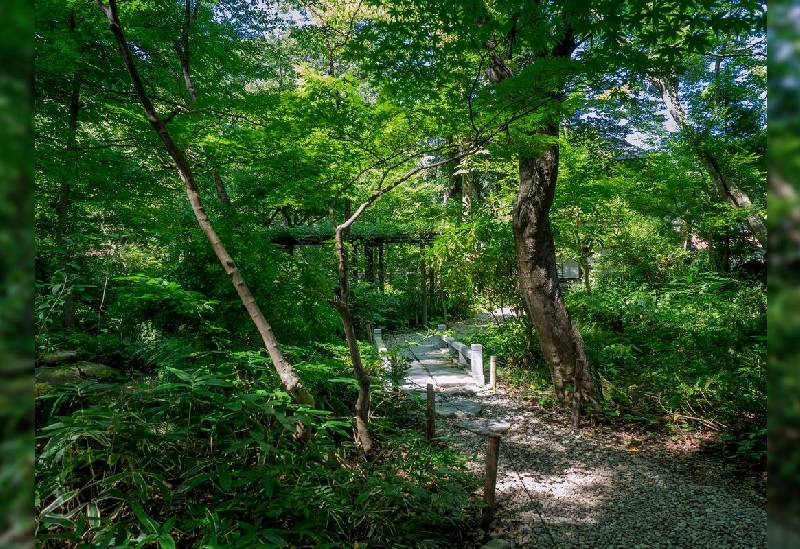 角館歴史村・青柳家