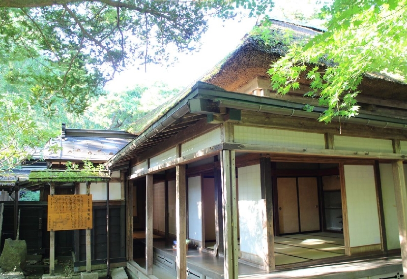 角館歴史村・青柳家