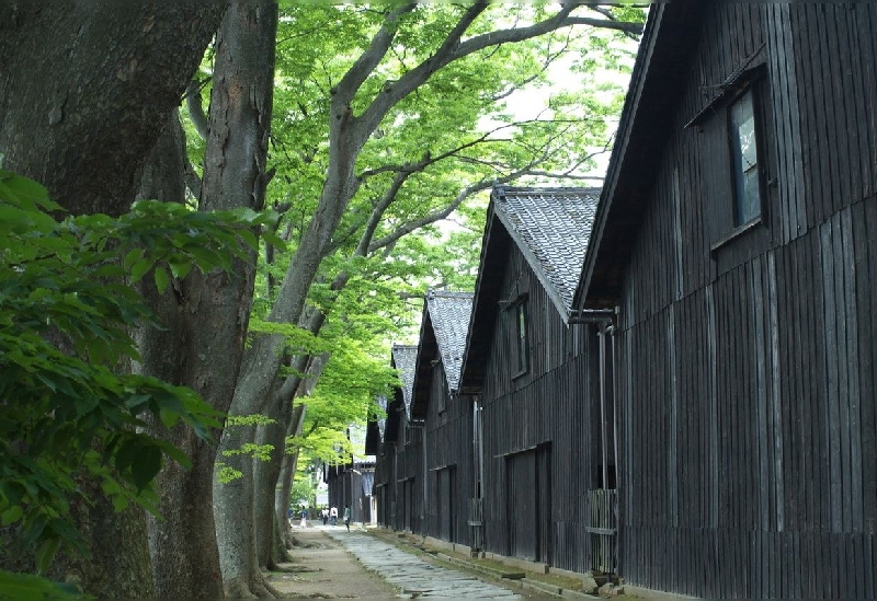 山居倉庫