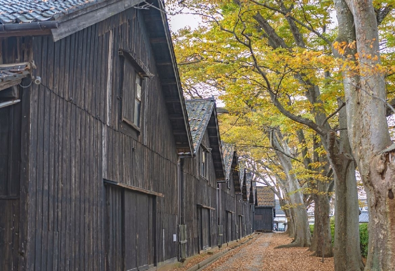 山居倉庫