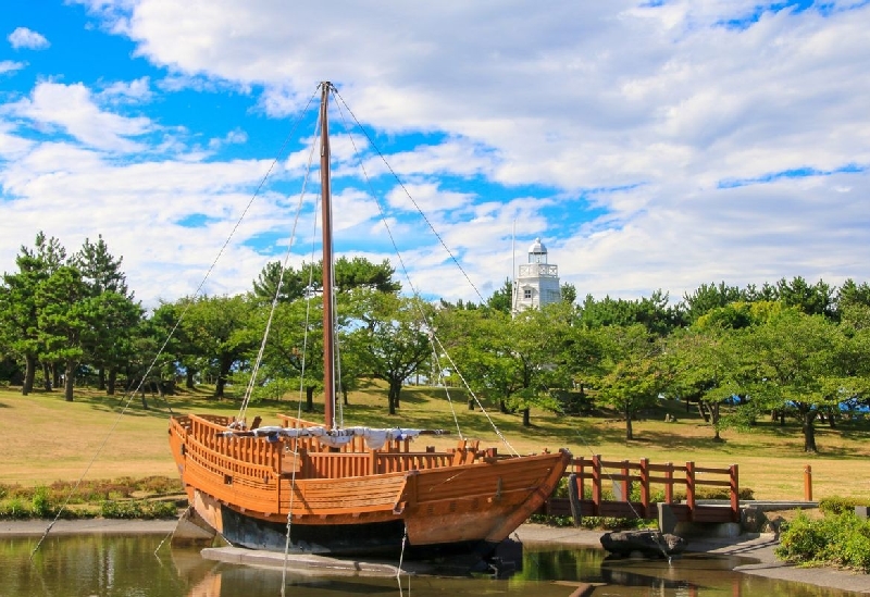 日和山公園