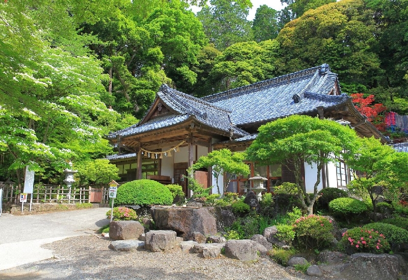 筑波山神社