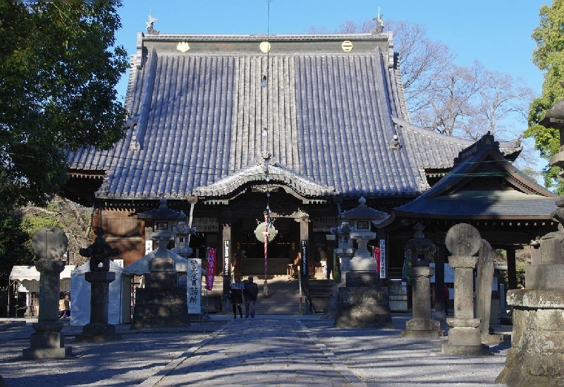 鑁阿寺