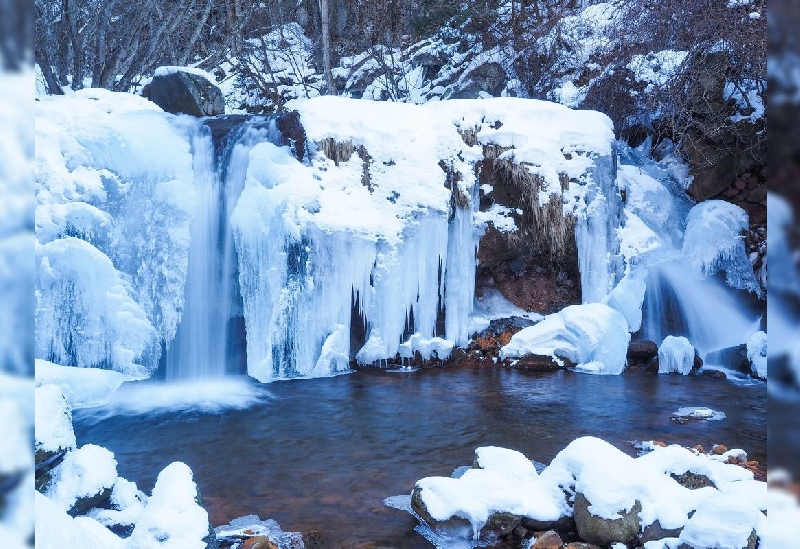 霧降ノ滝