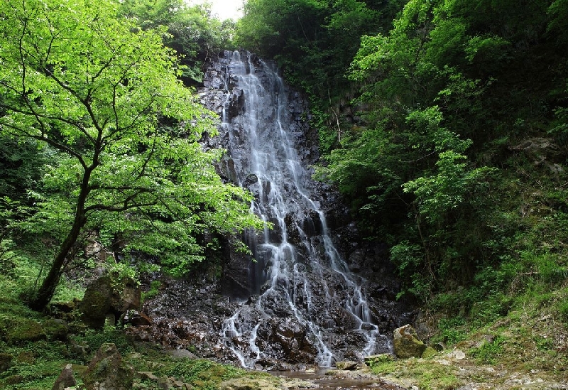 霧降ノ滝