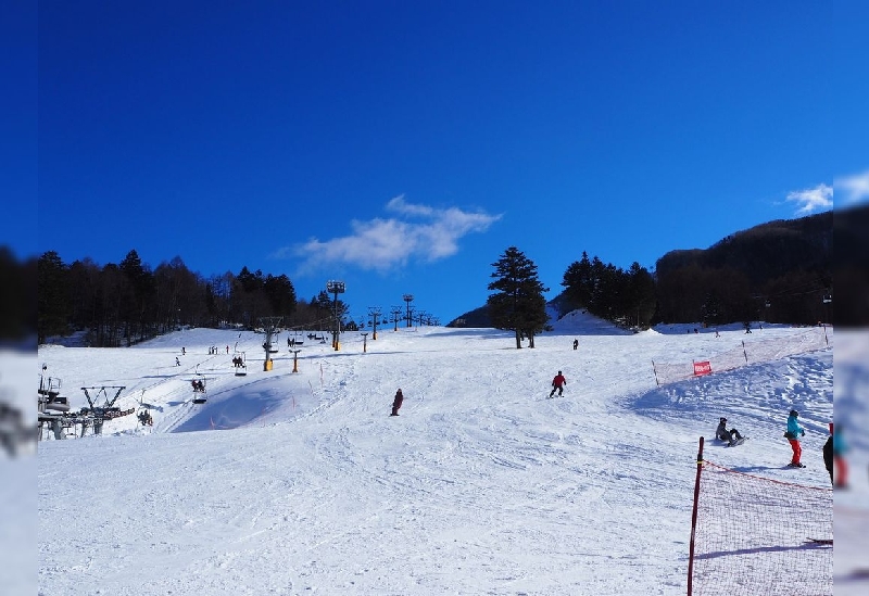 丸沼高原スキー場