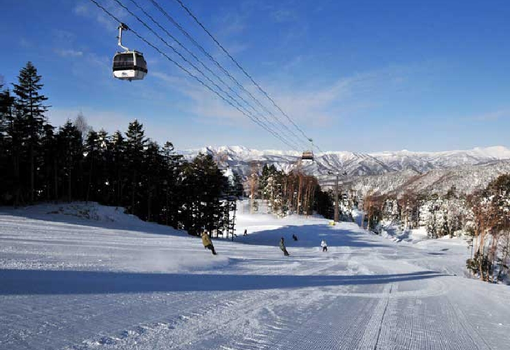 丸沼高原スキー場