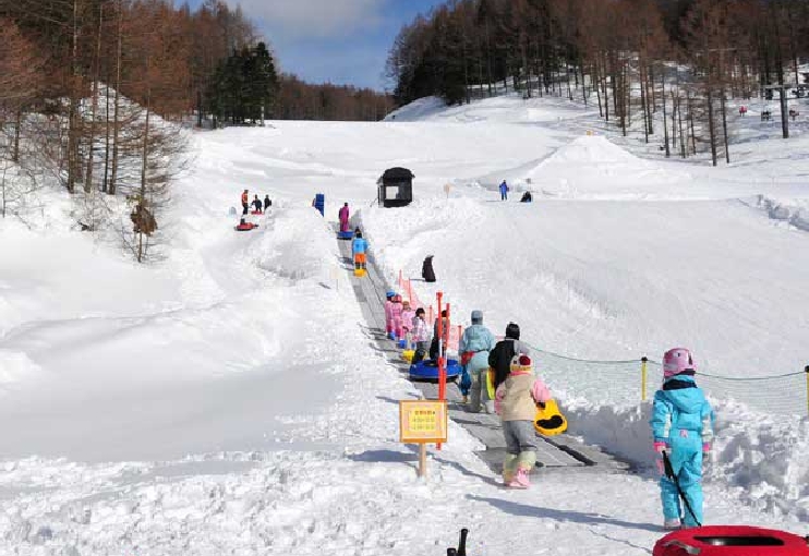 丸沼高原スキー場