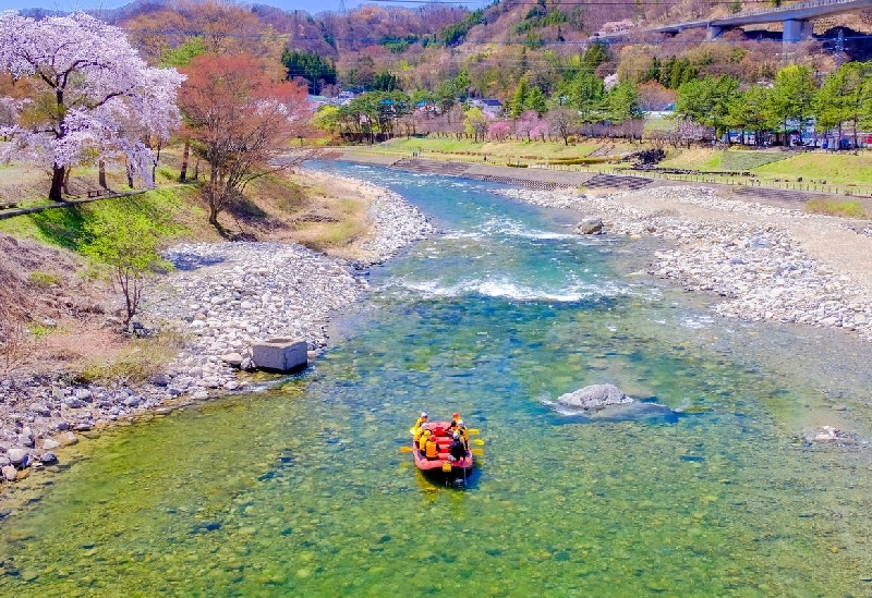 諏訪峡