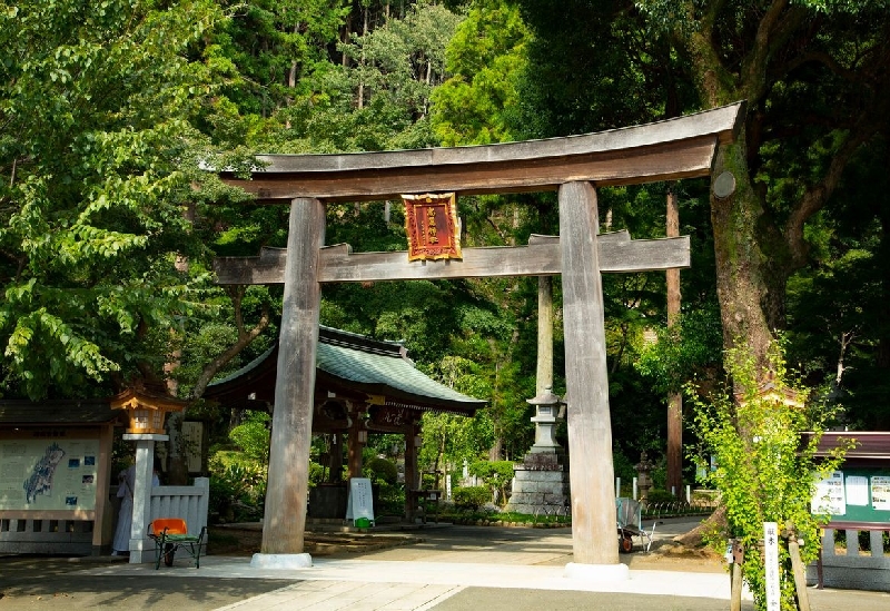 高麗神社