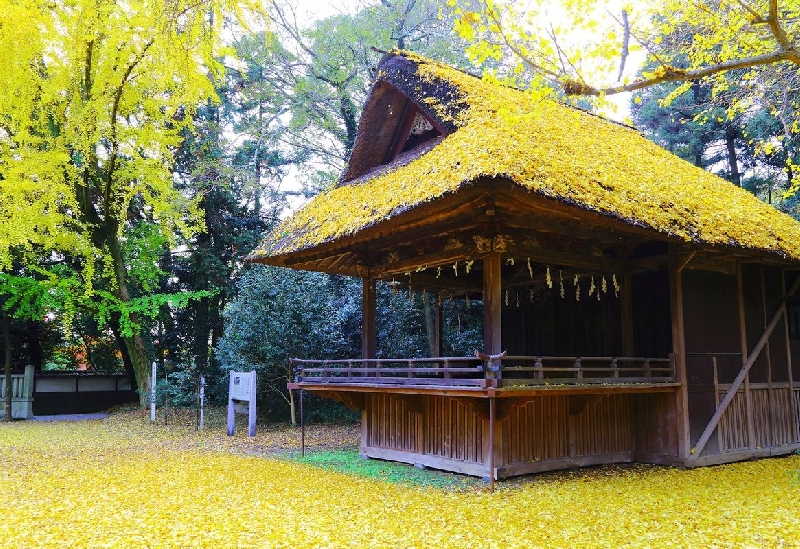 玉敷神社