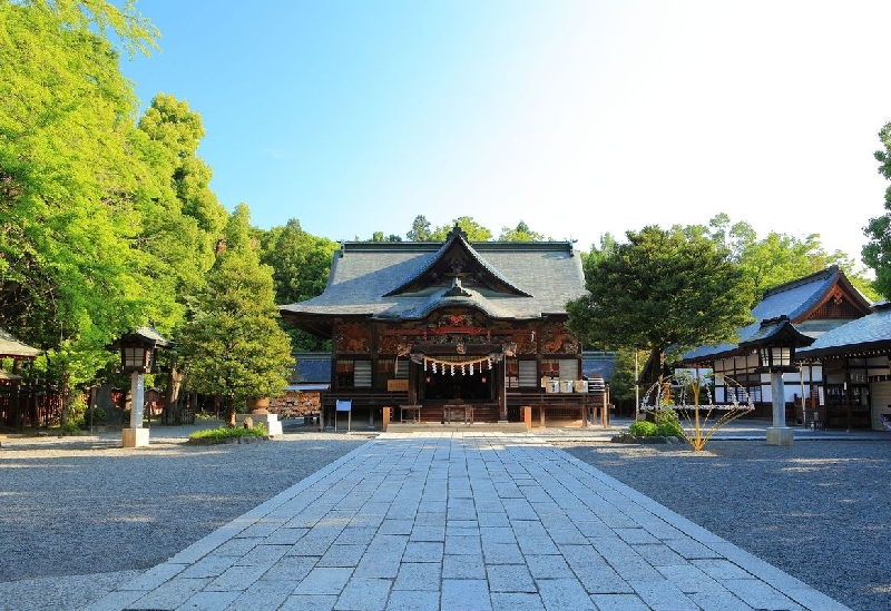 秩父神社