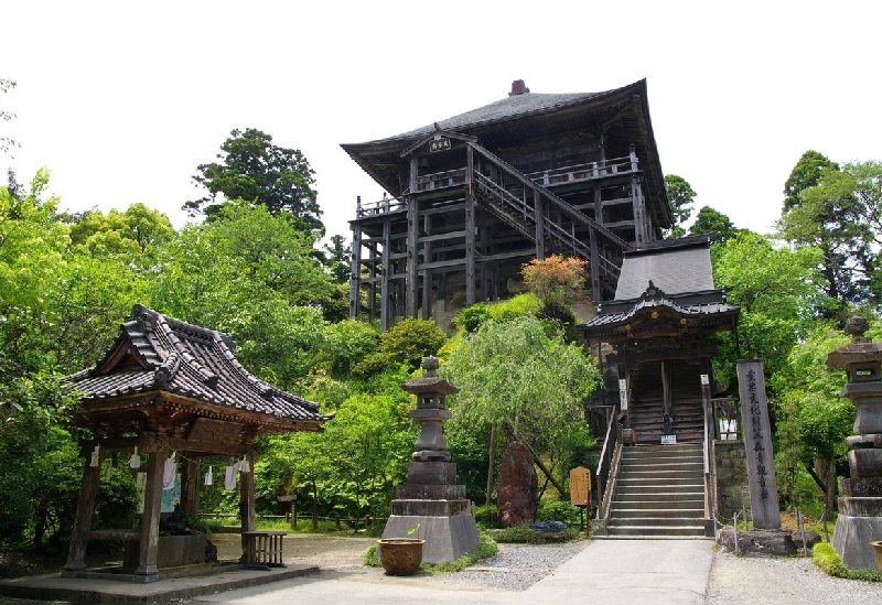 笠森寺