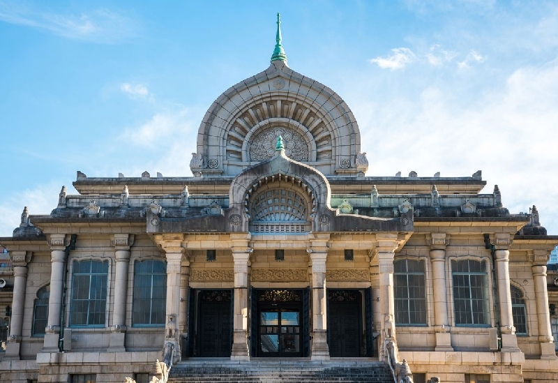 東京・銀座・日本橋