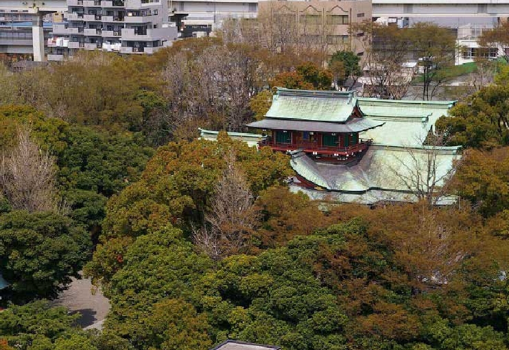 富岡八幡宮