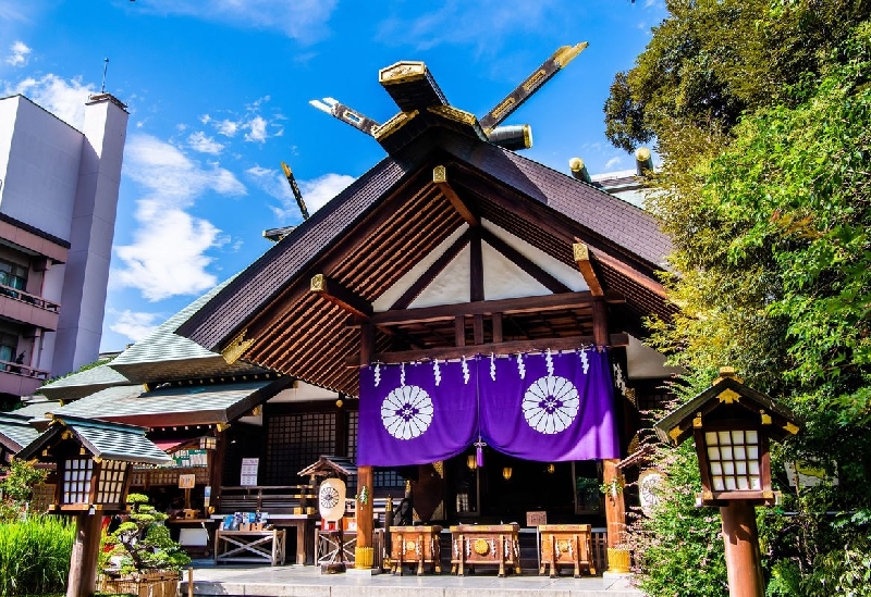 東京大神宮