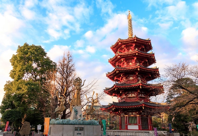 川崎大師（平間寺）