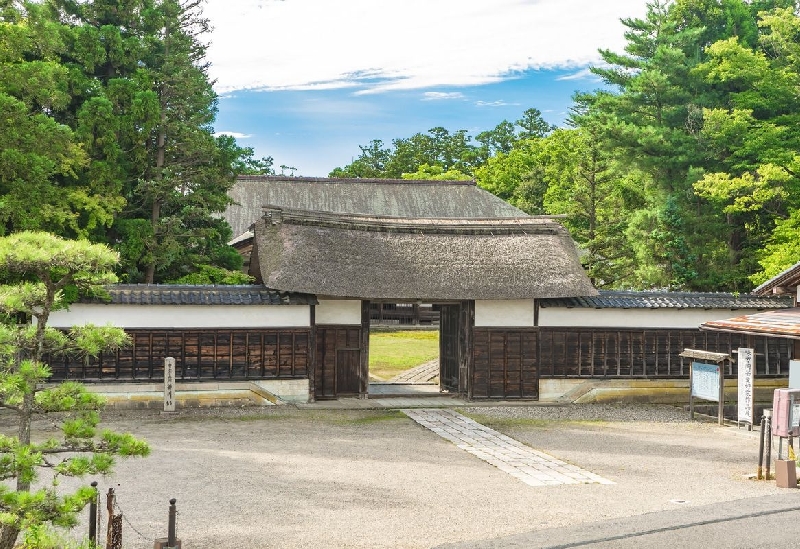 旧笹川家住宅