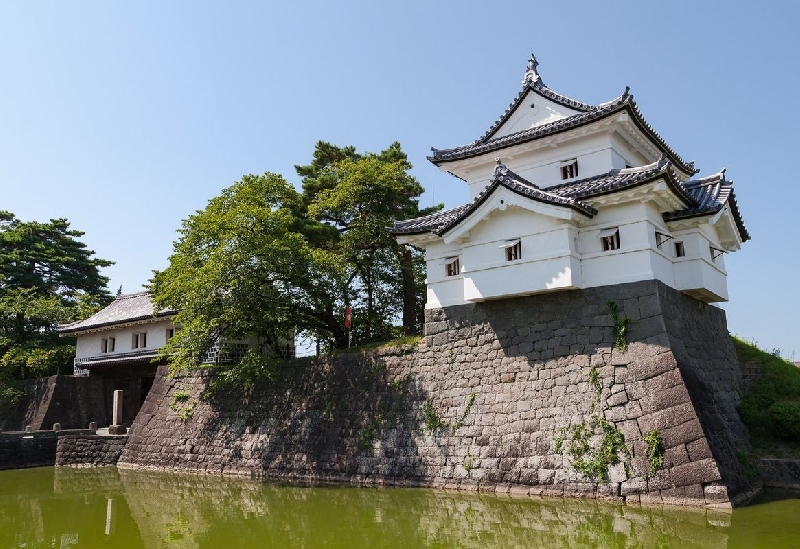 新発田城