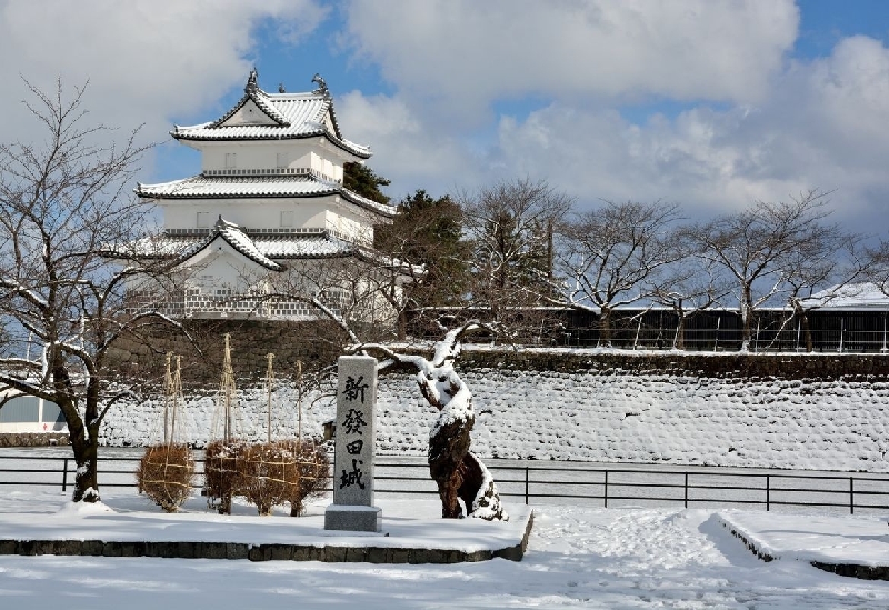 新発田城