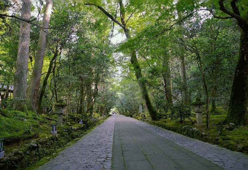 那谷寺