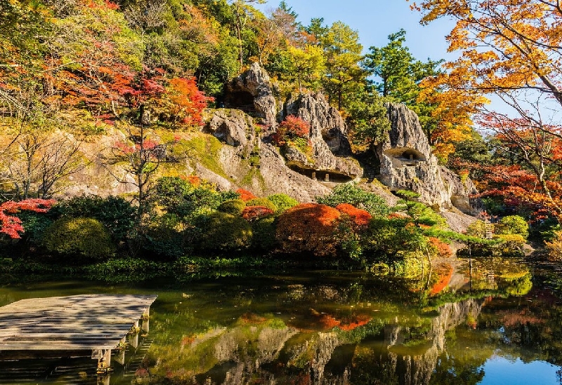 那谷寺